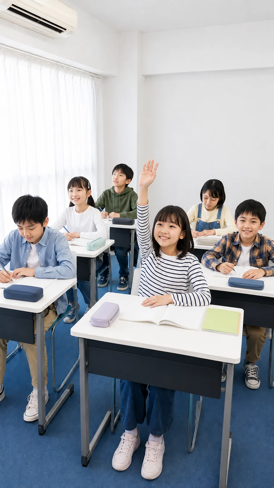 小学校高学年クラス